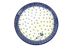 257 Bunzlau Dinerbord 2008X 257 Dinerborden 25,5 cm